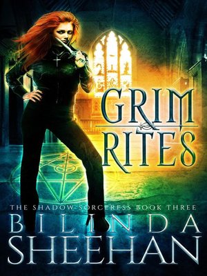 cover image of Grim Rites
